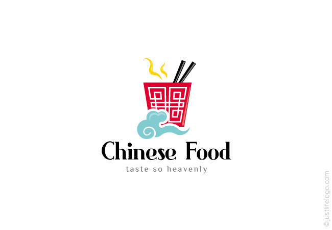 chinese-food-logo-for-sale