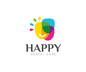 happy-dental-logo-for-sale-small