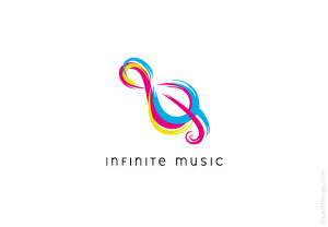 infinite-music-logo-for-sale
