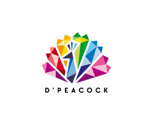 d-peacock-logo-for-sale-small