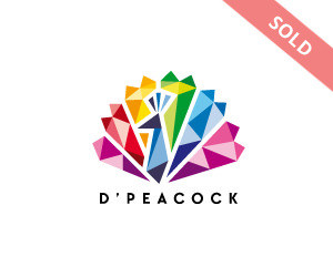 d-peacock-logo