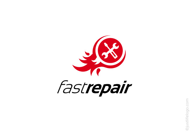 fast-repair-logo-for-sale