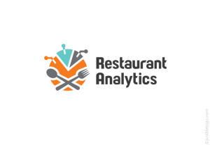 restaurant-analytics-logo-for-sale