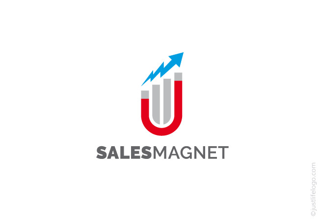 sales-magnet-logo-for-sale
