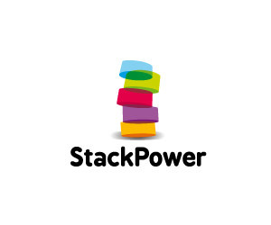 stack-power-logo-for-sale