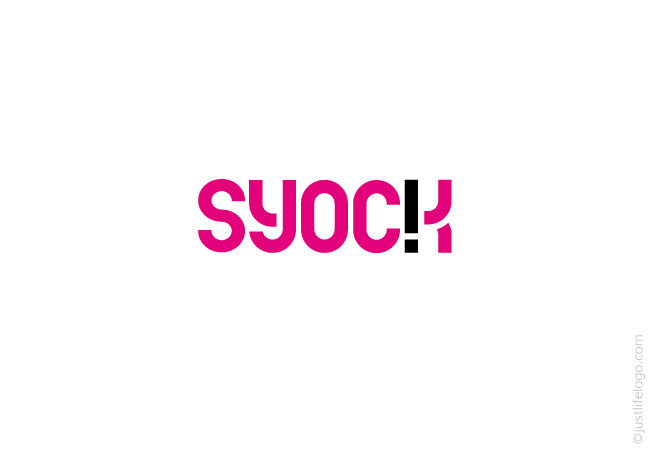 syock-logo-for-sale-with-domain