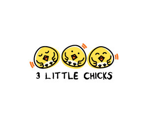 three-little-chicks-logo-for-sale-small
