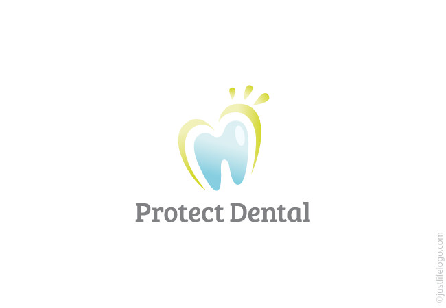 protect-dental-logo-for-sale