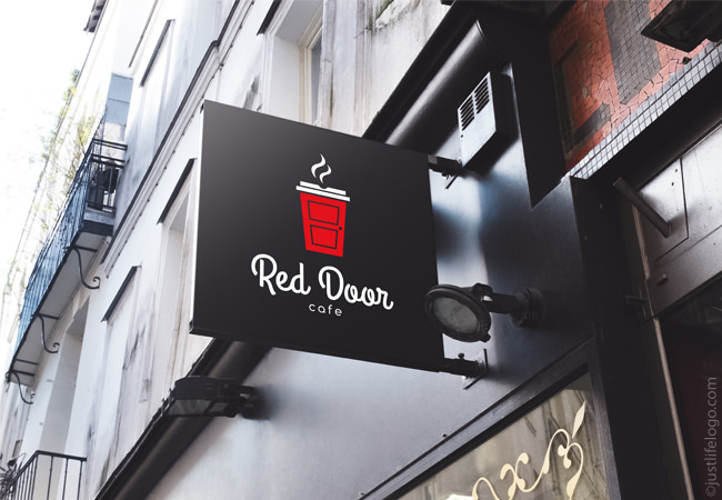 red-door-cafe-logo-for-sale-sign