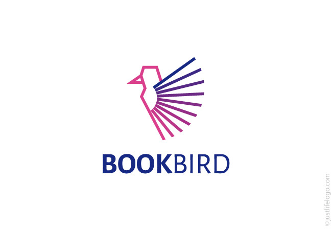 book-bird-stock-logo-for-sale