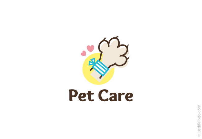 pet-care-dog-logo-for-sale
