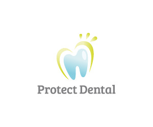 protect-dental-logo-for-sale-small